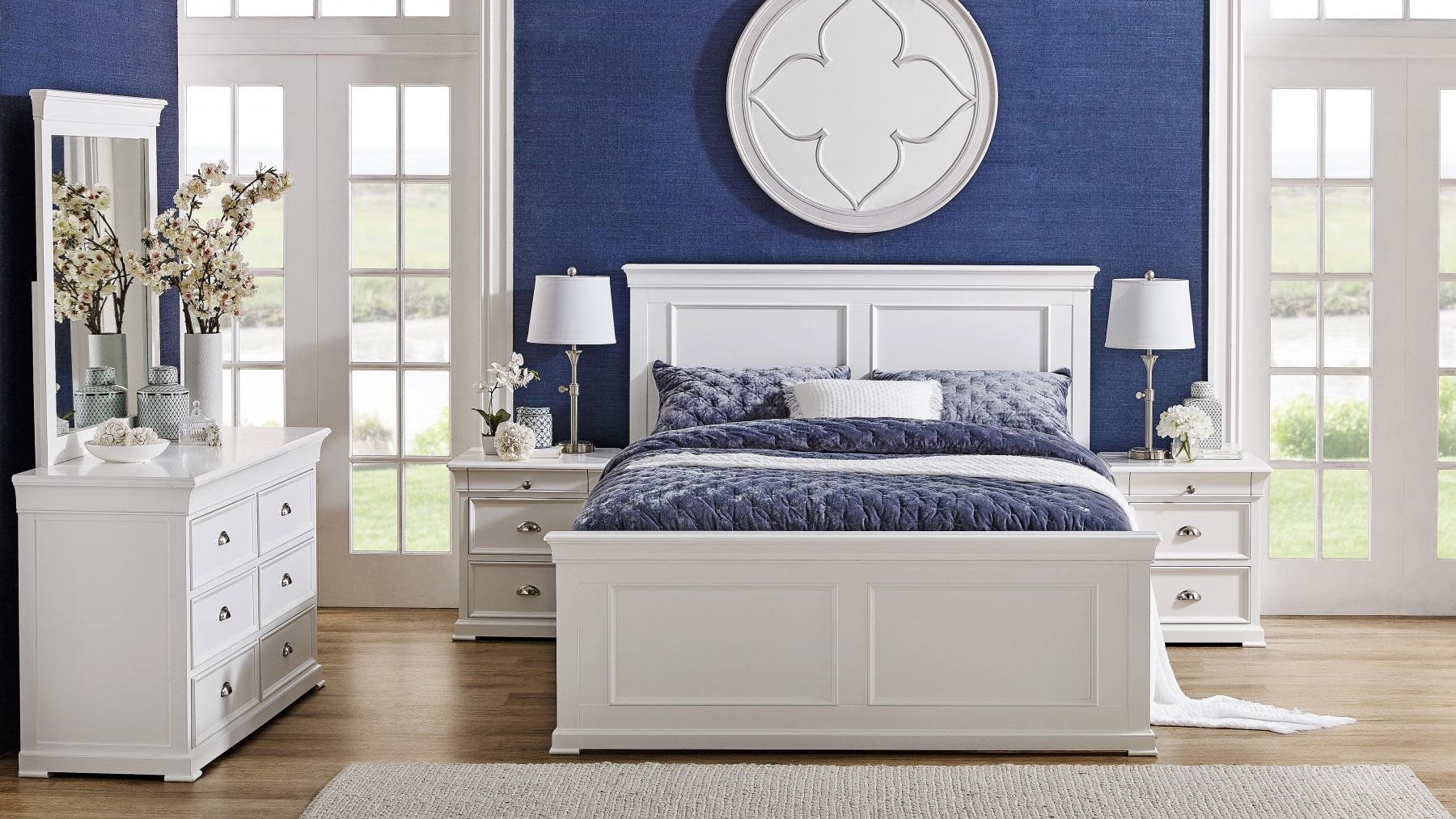 Regency Bed - King