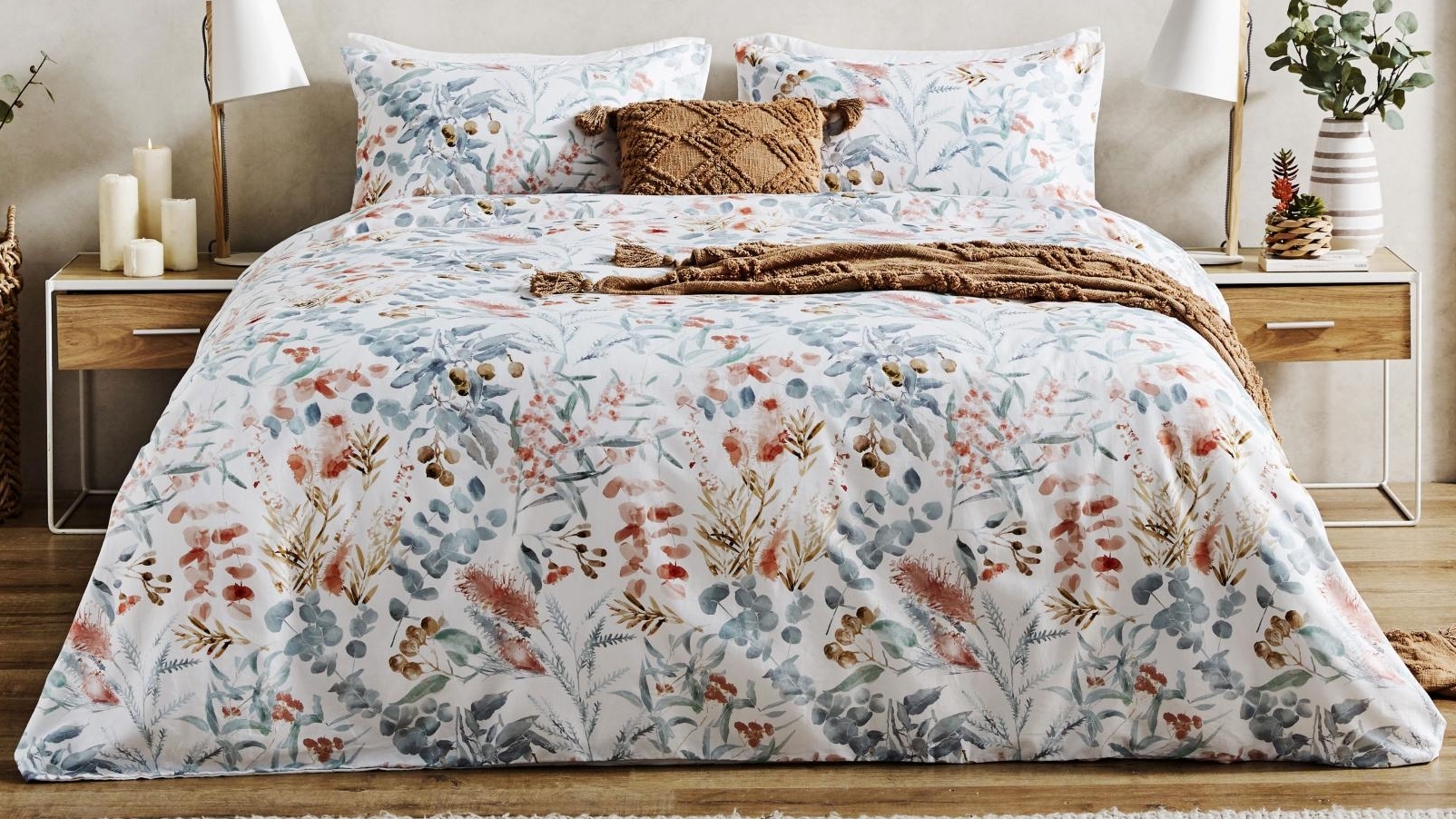 L Avenue Oatley Quilt Cover Set