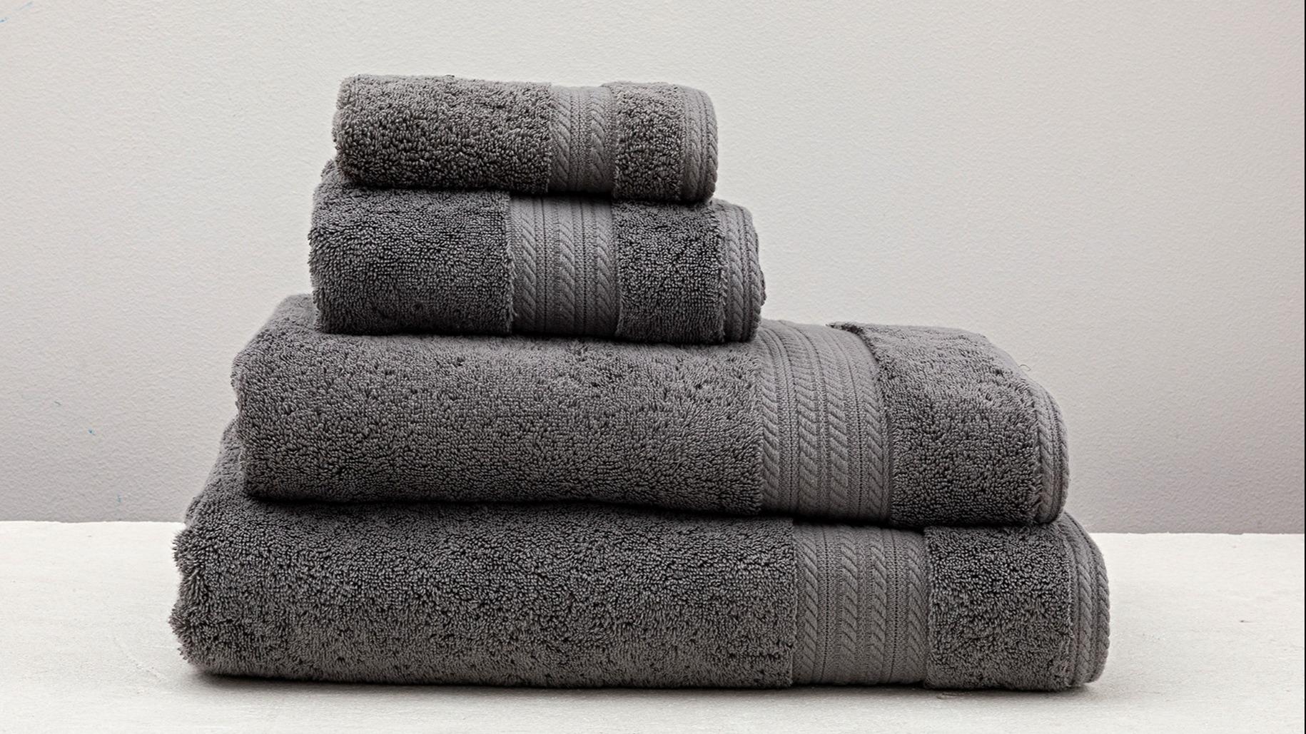 Heavenly Pack of 4 Turkish Cotton Hand Towel