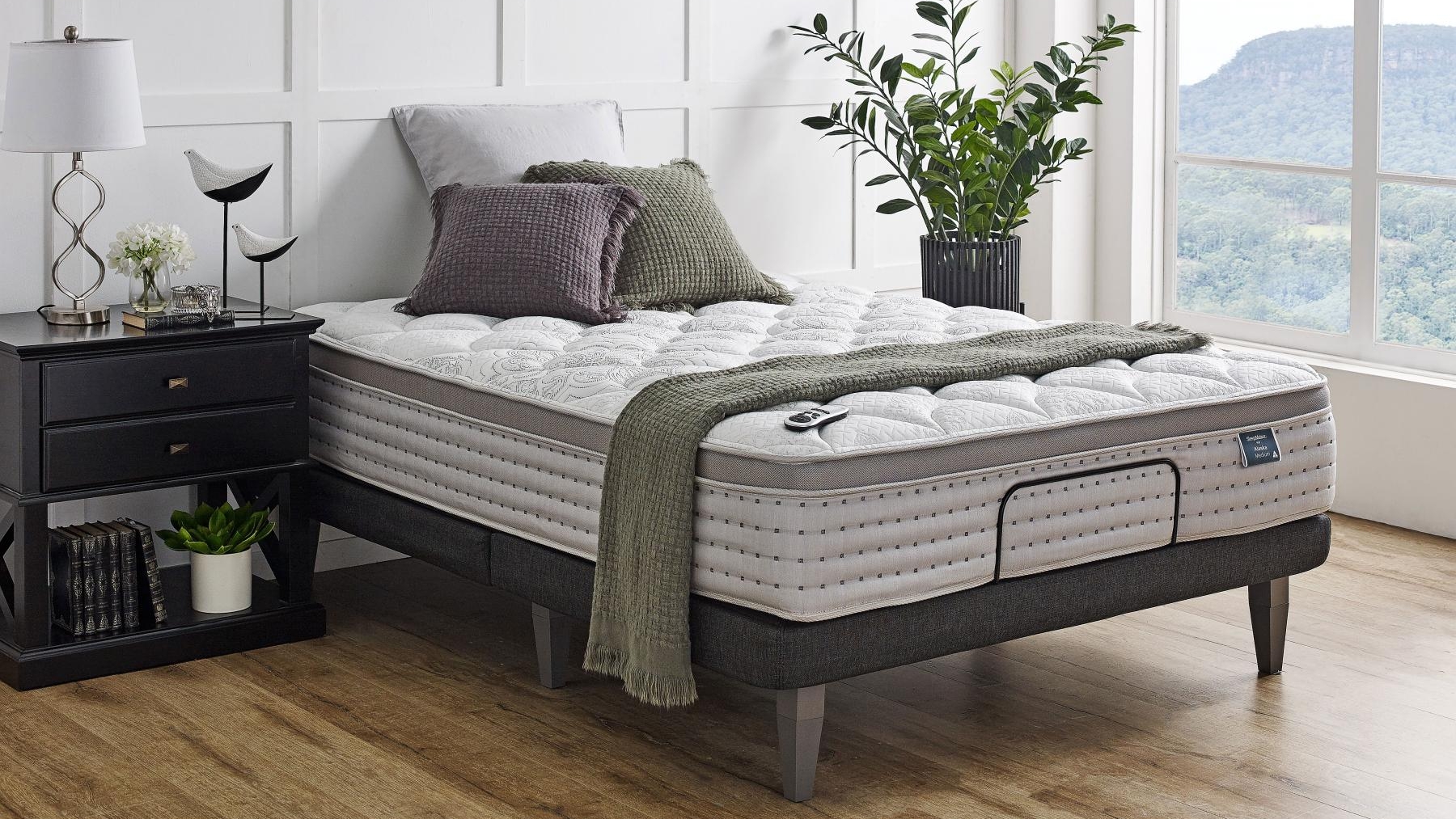 The Ultimate Adjustable Bed  Delta by SleepMaker Australia %