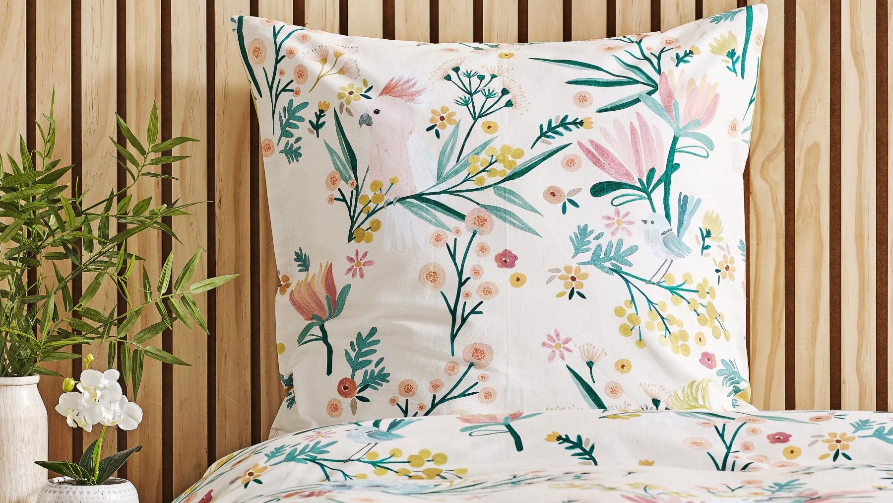 Airlie European Pillowcase Harvey Norman