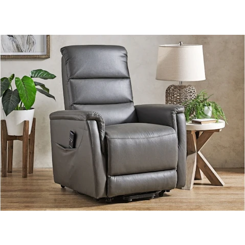 Derwent Leather Lift Chair