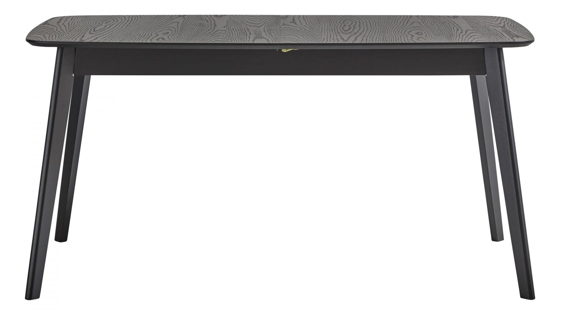 Cody Extension Dining Table - Black