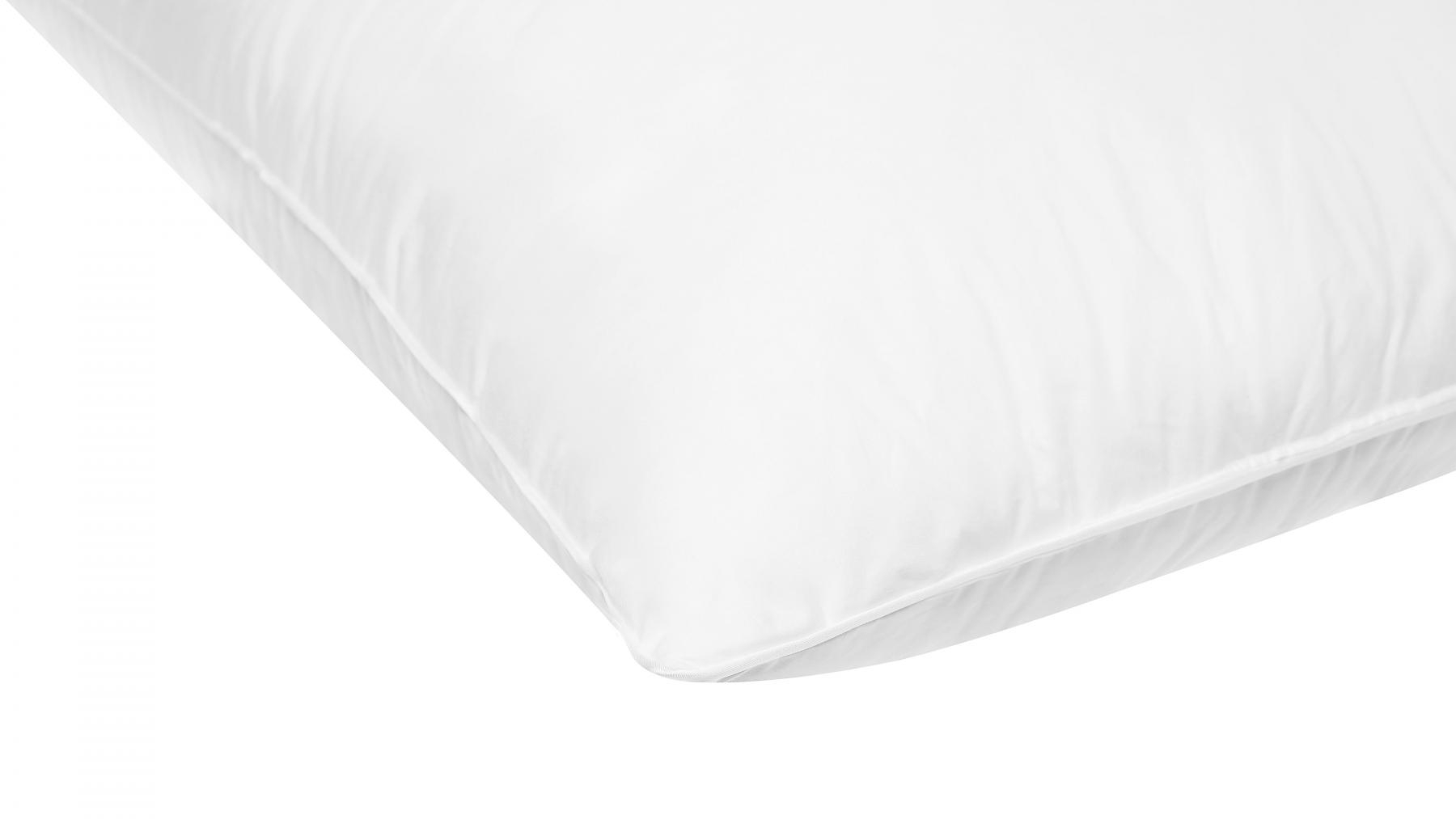 Downia Hotel Collection Microfibre Firm Pillow Harvey Norman