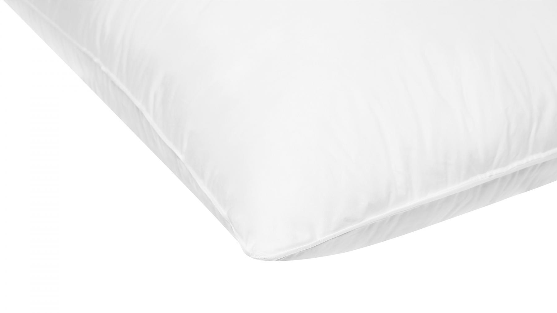 Downia Hotel Collection Microfibre Medium Pillow Harvey Norman