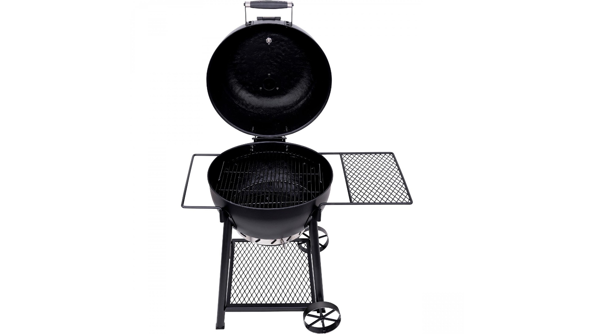 Oklahoma Joe's Blackjack Kettle Charcoal Grill Harvey Norman