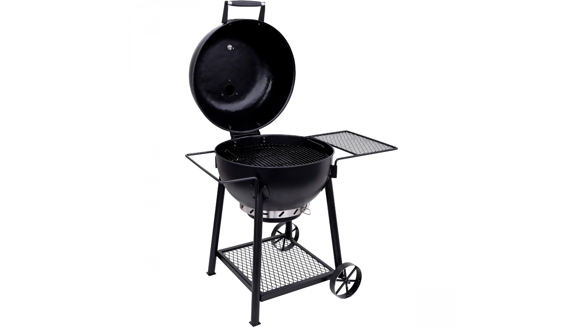 Oklahoma Joe's Blackjack Kettle Charcoal Grill Harvey Norman