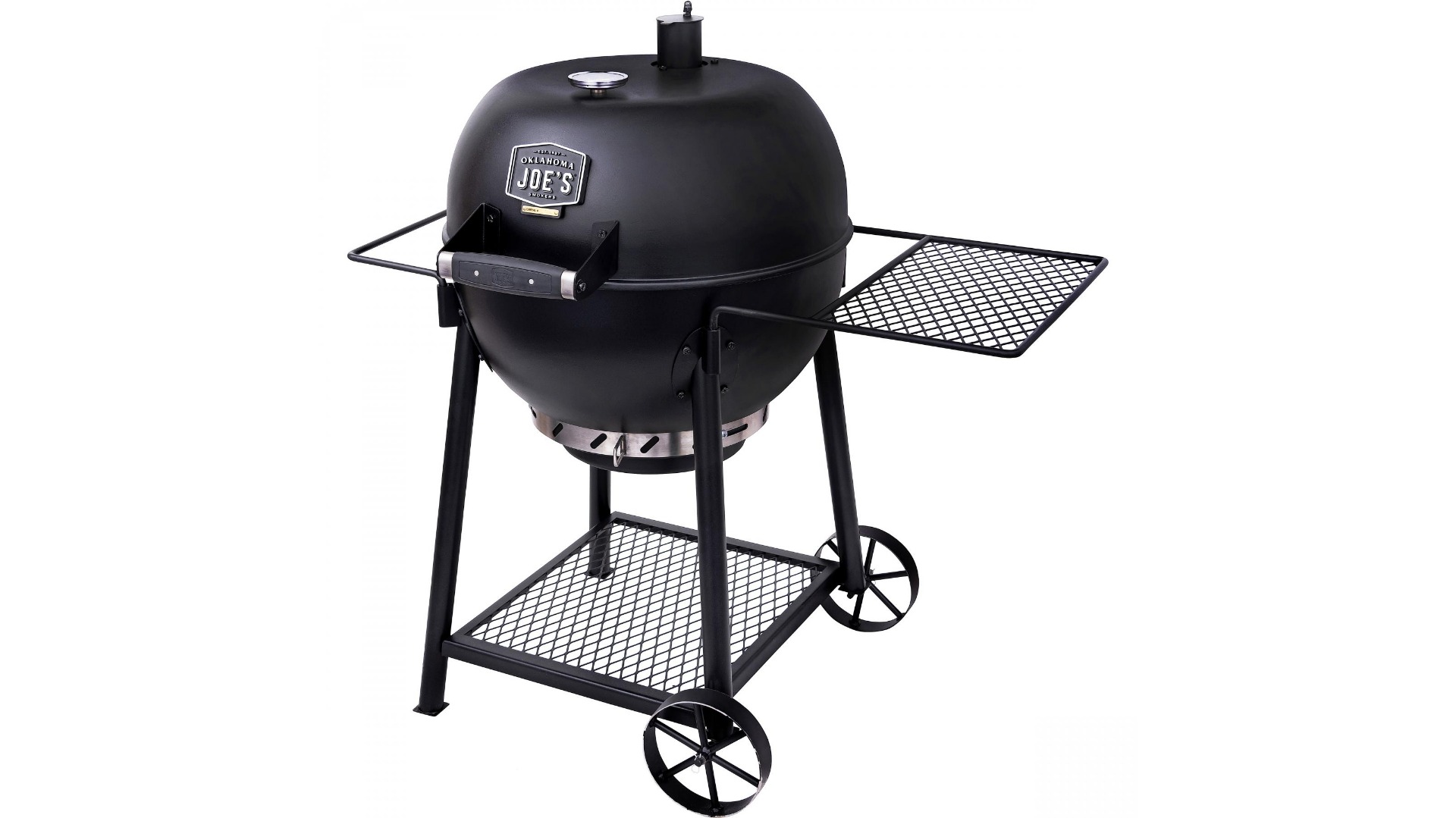 Oklahoma Joe's Blackjack Kettle Charcoal Grill Harvey Norman