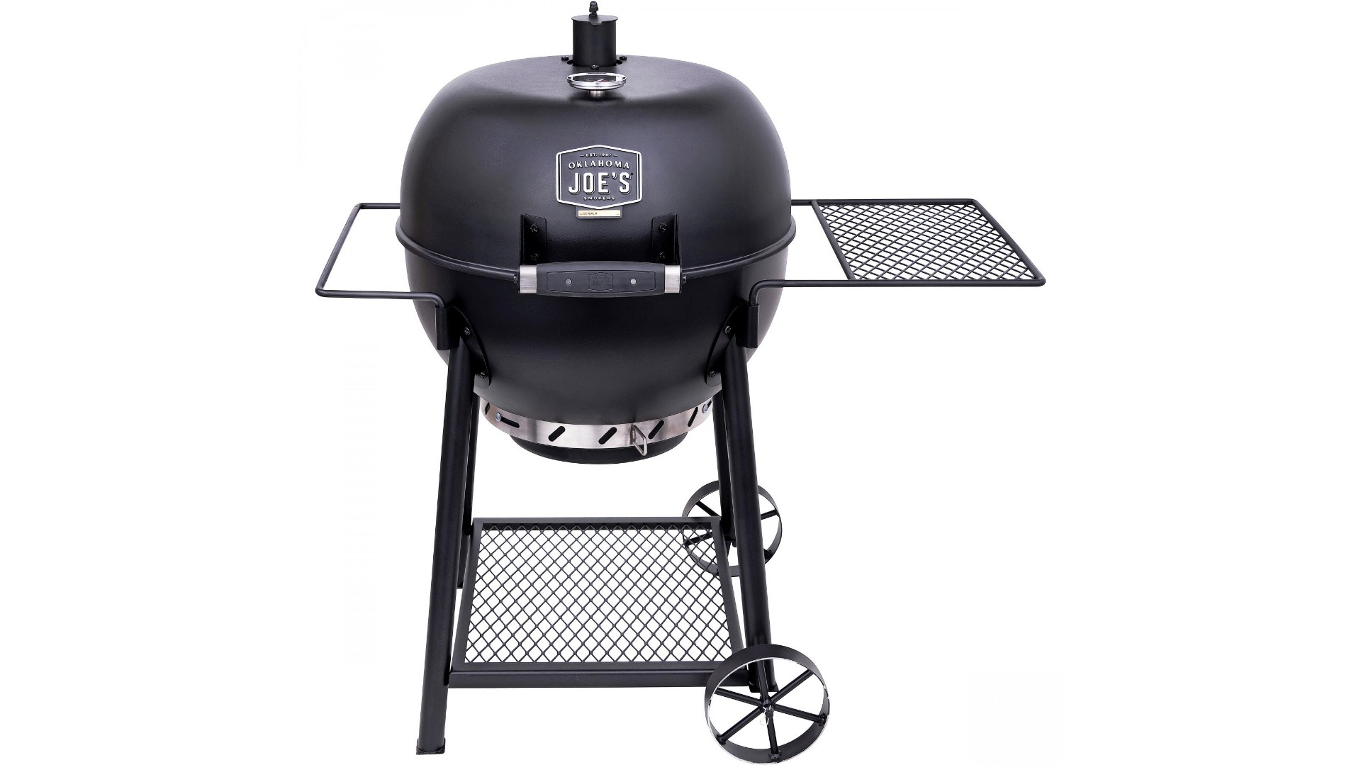 Oklahoma Joe's Blackjack Kettle Charcoal Grill Harvey Norman