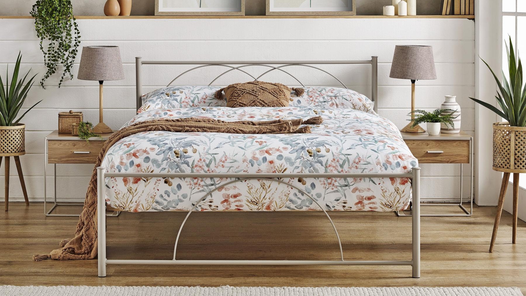 Harvey norman caren bed online