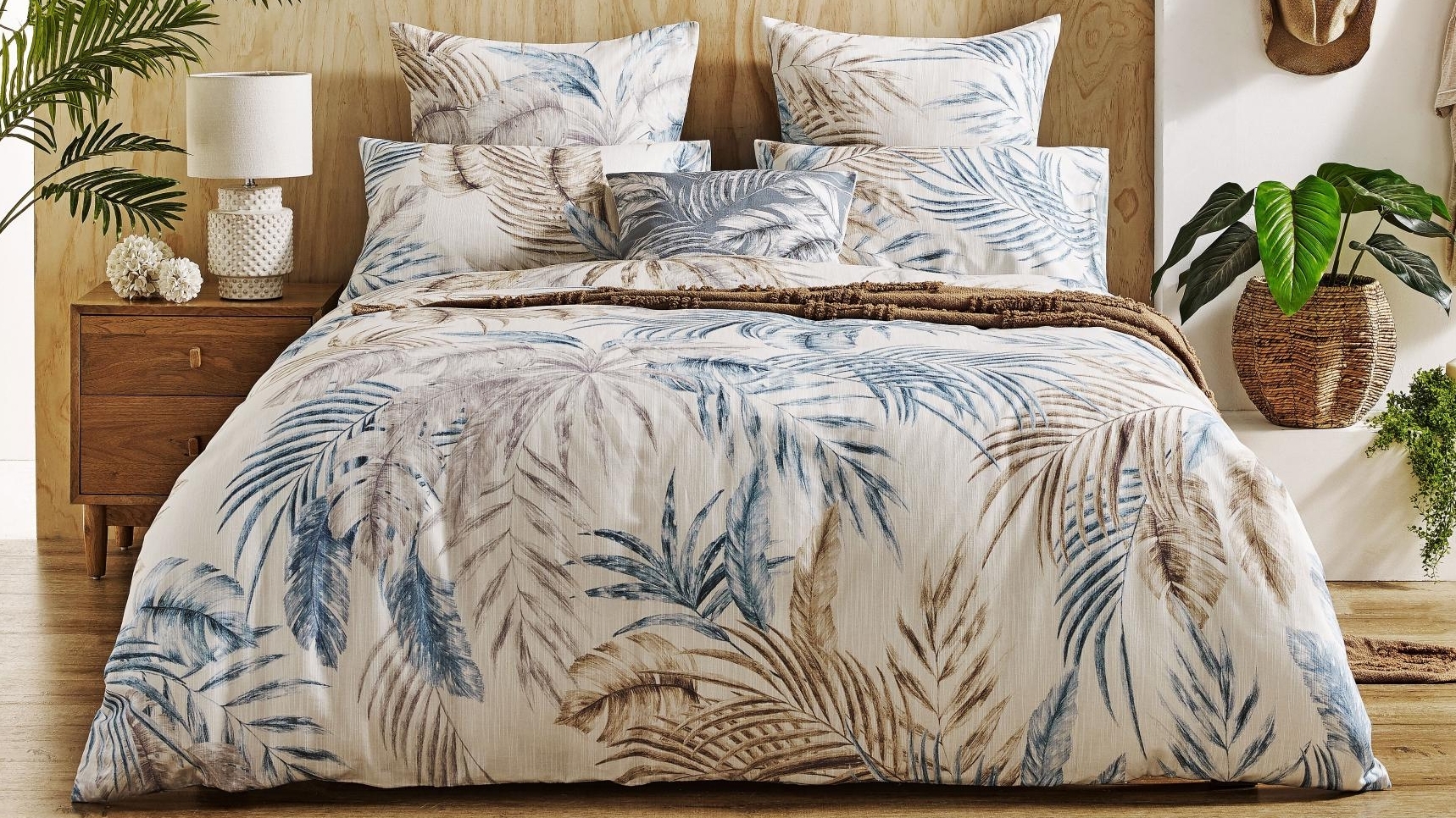 Malo Quilt Cover Set