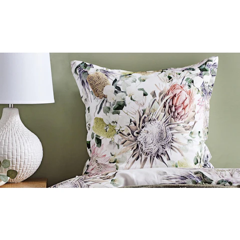 Bloom European Pillowcase