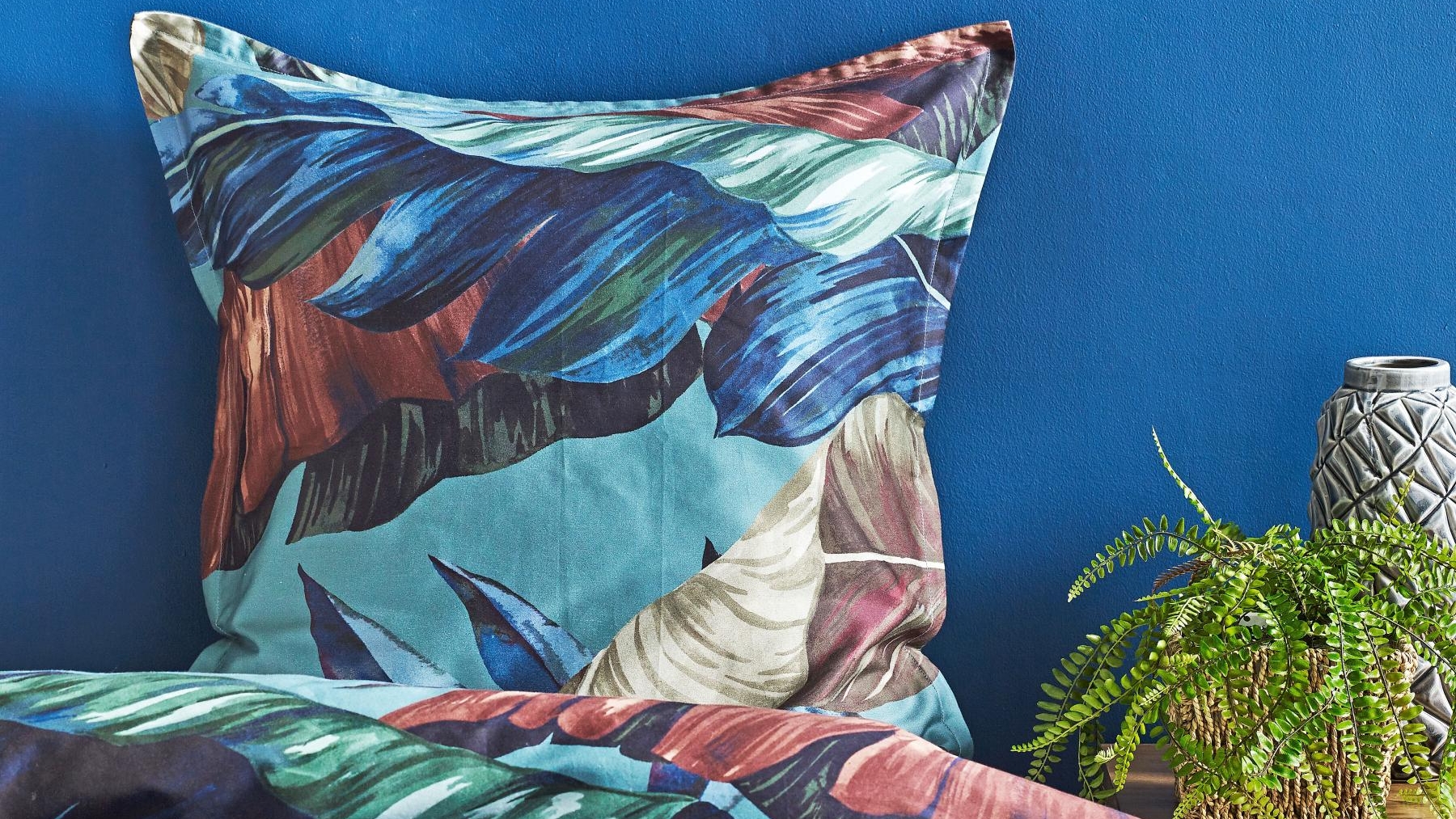 Summer Night European Pillowcase
