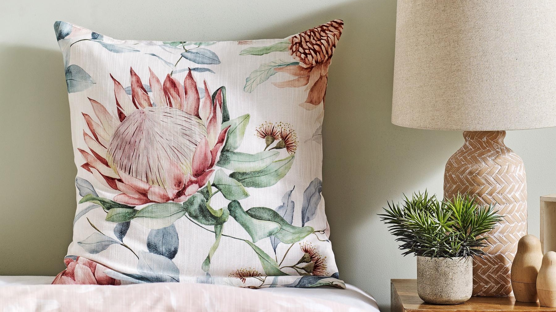 Inala Quilt Cover Set Harvey Norman