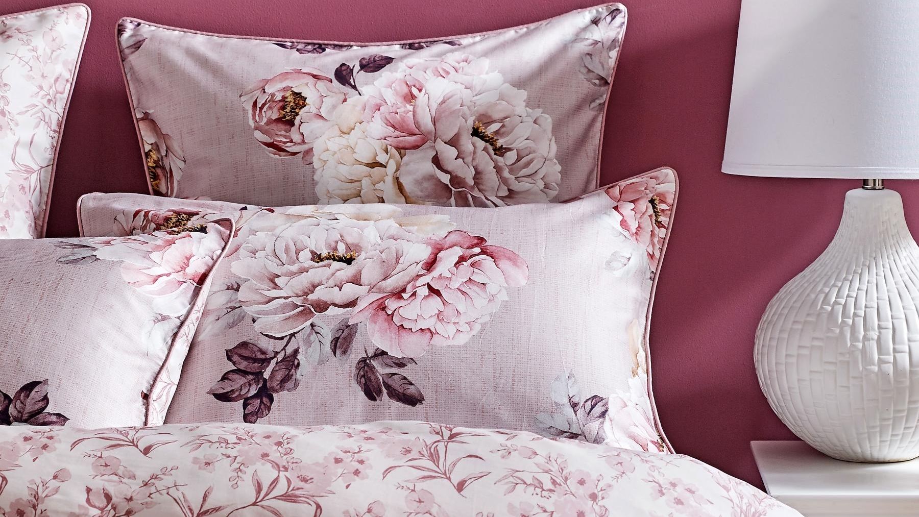 Ava Quilt Cover Set Harvey Norman