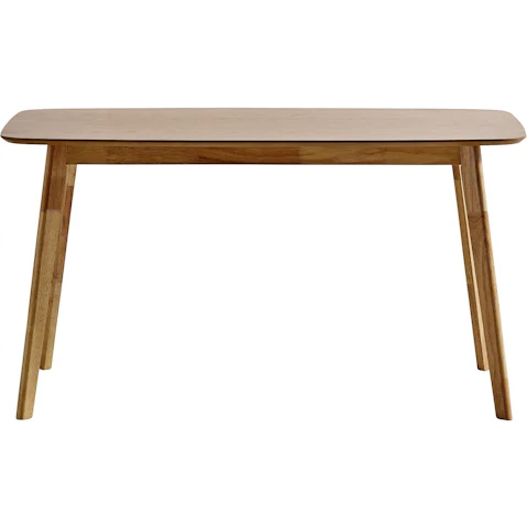 Cody Fixed Dining Table - Natural