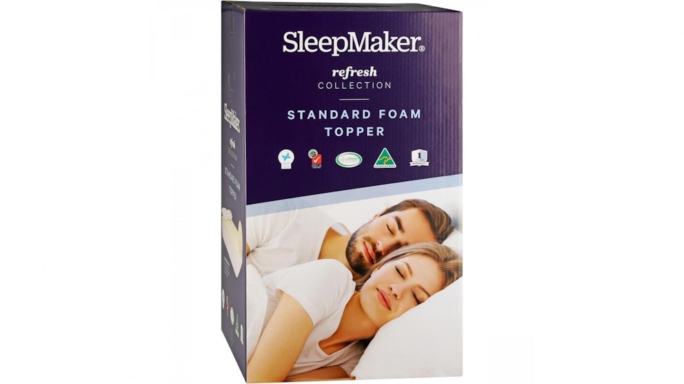 sleepmaker hospitality mattress topper