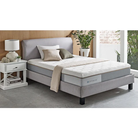 Sealy Optimum Linear Soft Mattress - King Single