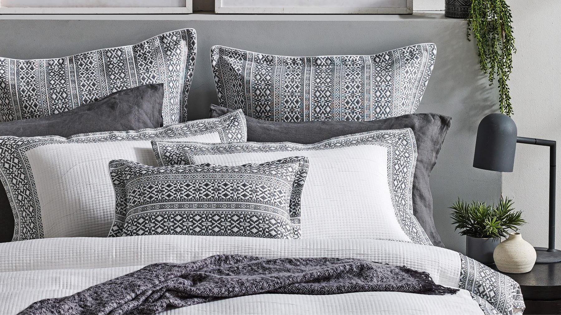 L'Avenue Luxury Ashford Decorator Cushion