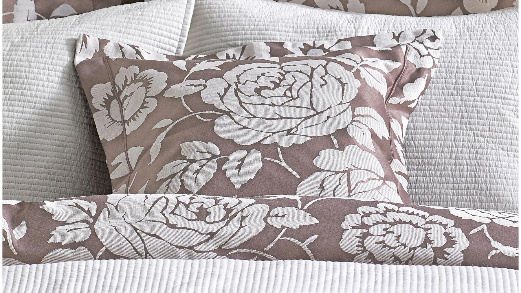 L'Avenue Luxury Cremona Stone Square Cushion