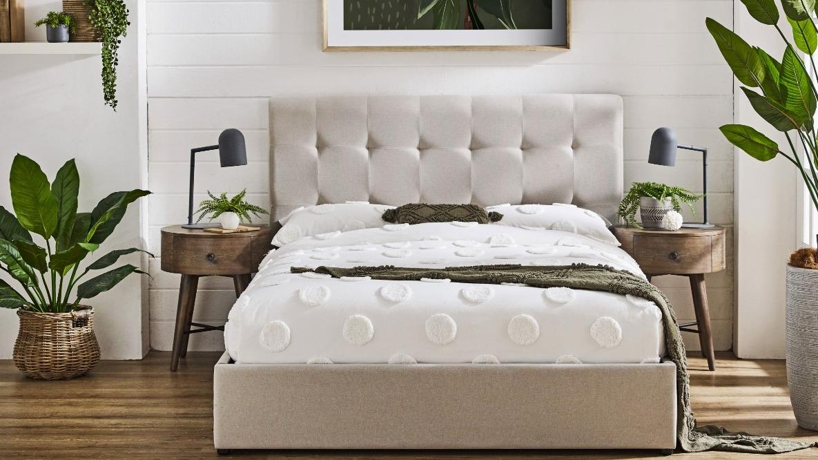 Coral Bed - Double
