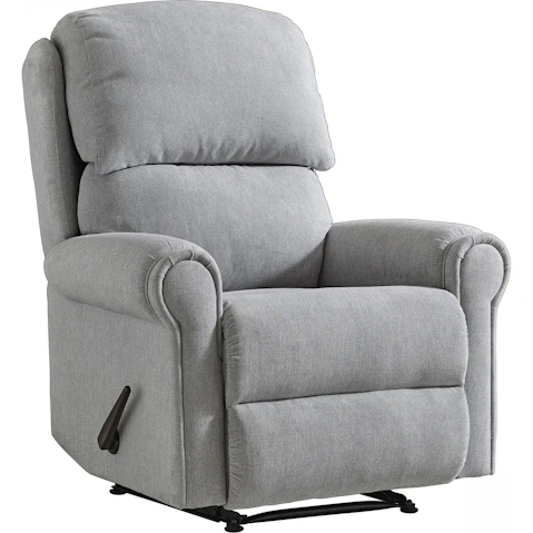 Lizzie Fabric Recliner Chair