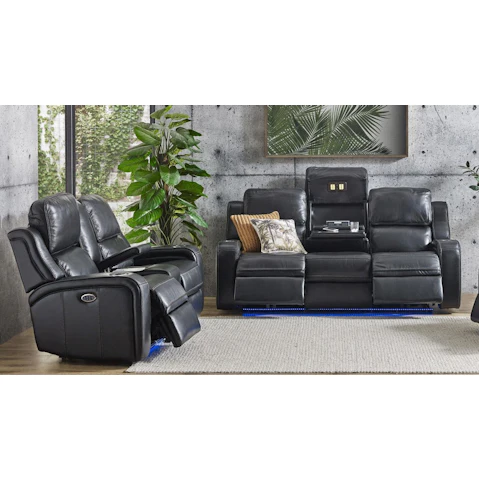 Bradford Powered Recliner Sofa