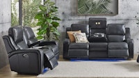Bradford Powered Recliner Sofa