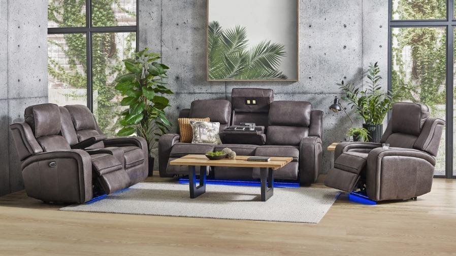 Bradford Powered Recliner Sofa