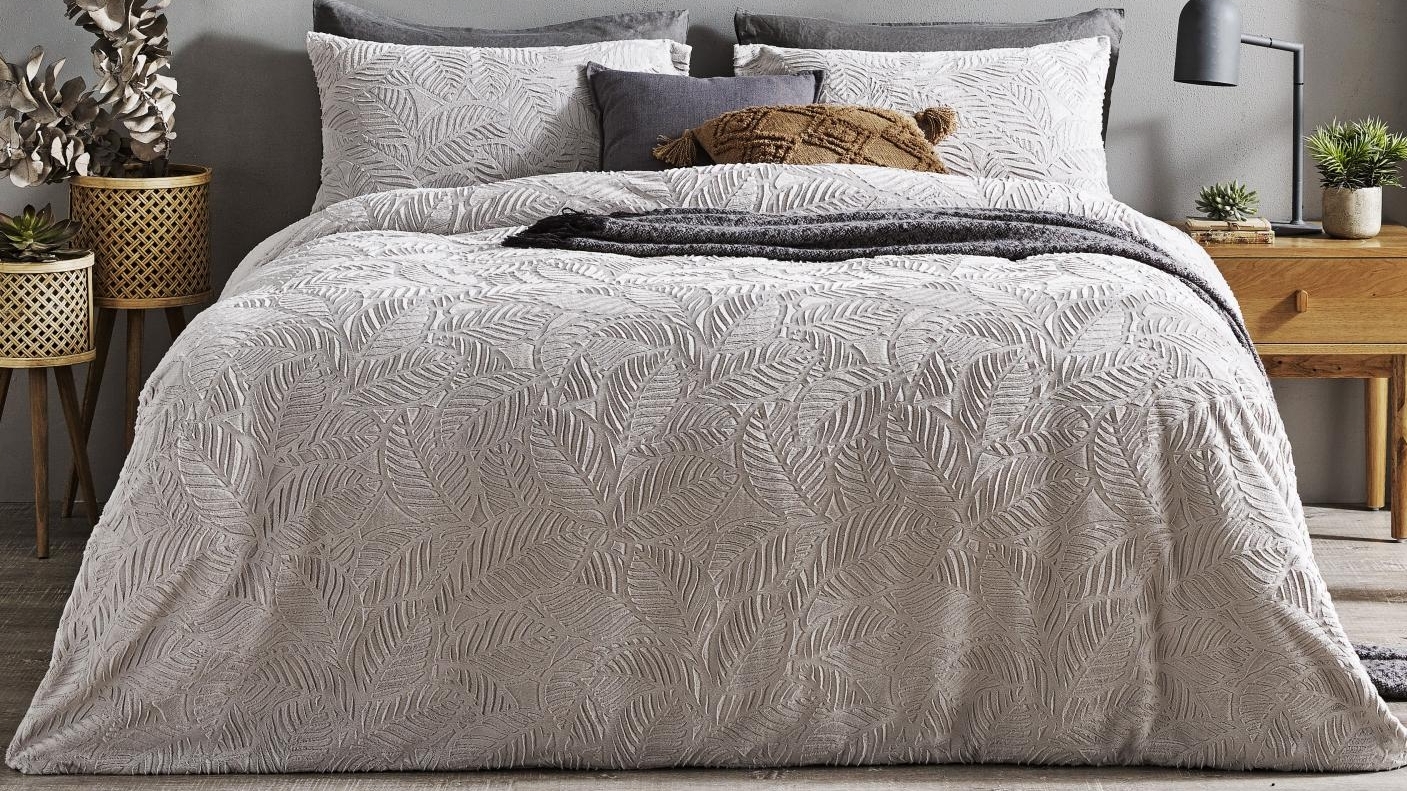 L'Avenue Montane Quilt Cover Set - Queen