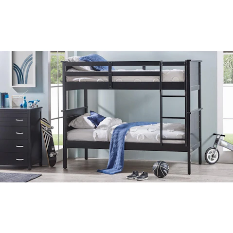 Nero Bunk Bed