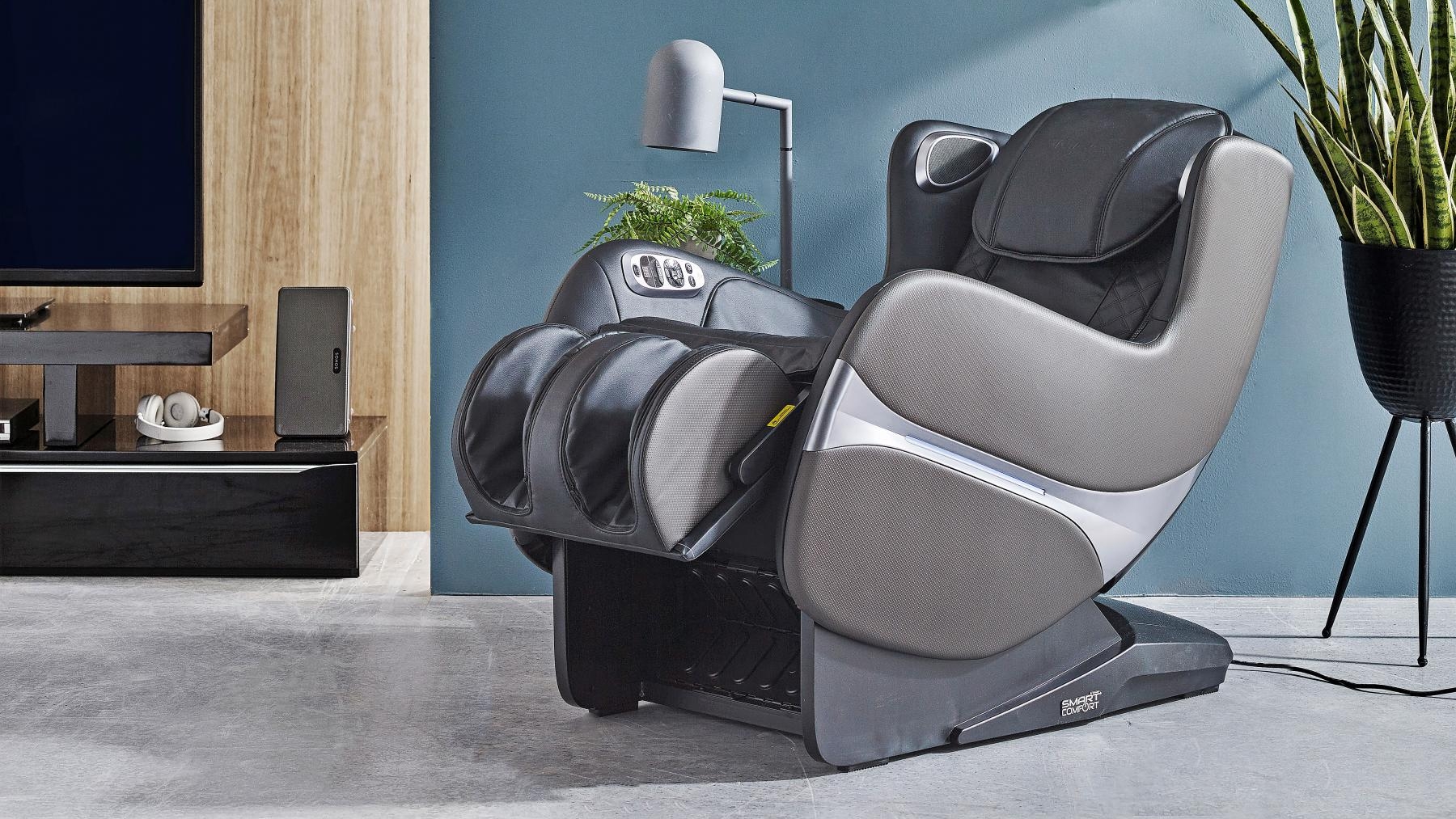 Juno massage outlet chair harvey norman