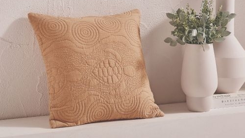 Ngunandhira Turtles Brick Cushion