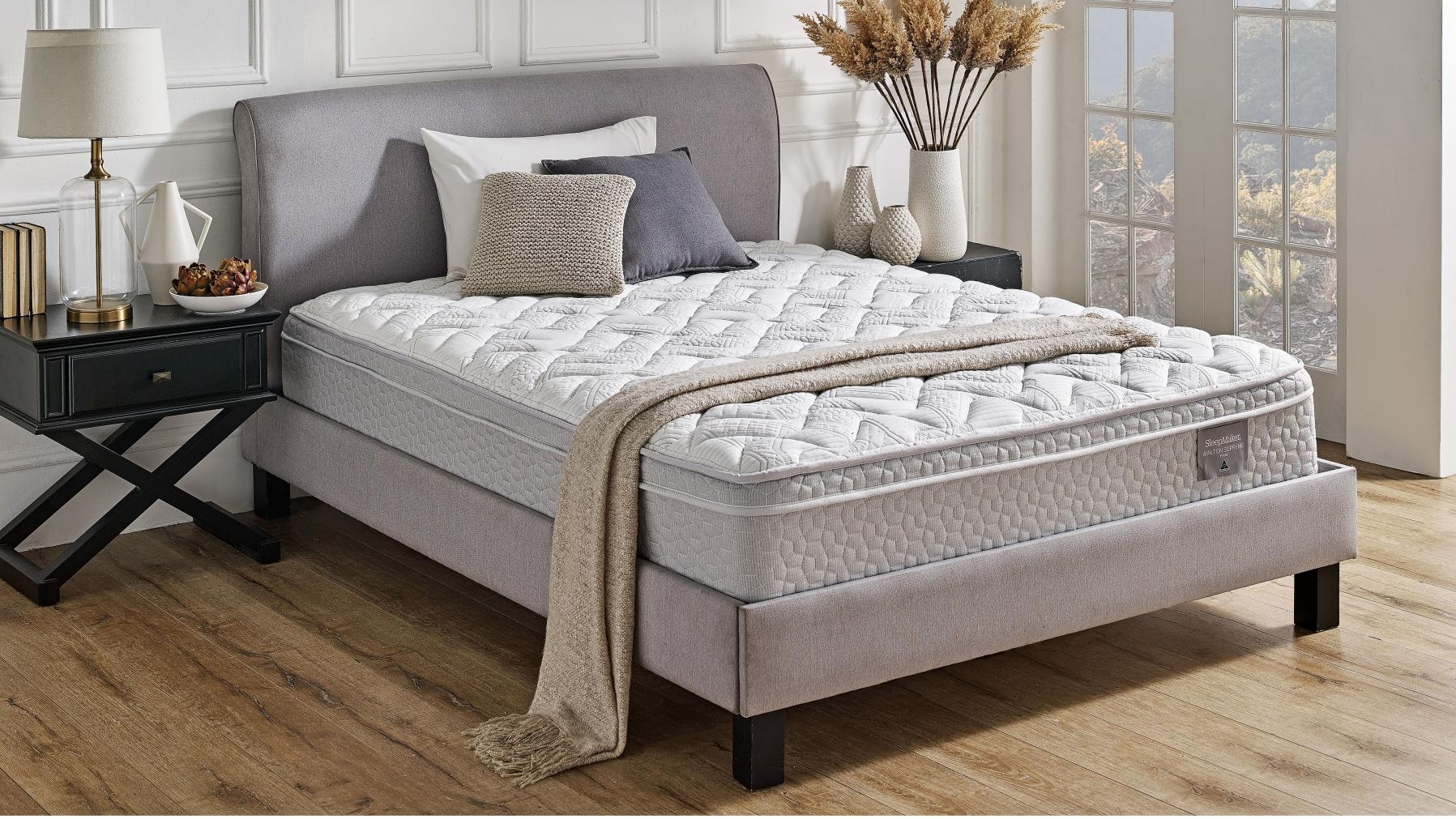 Sleepmaker Walton Supreme Mattress 