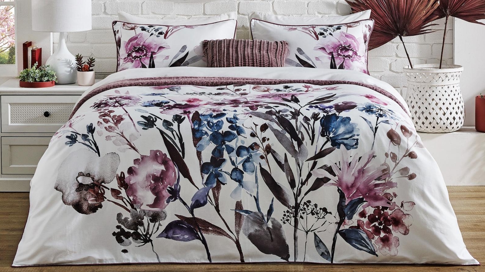 L'Avenue Annalisa Quilt Cover Set