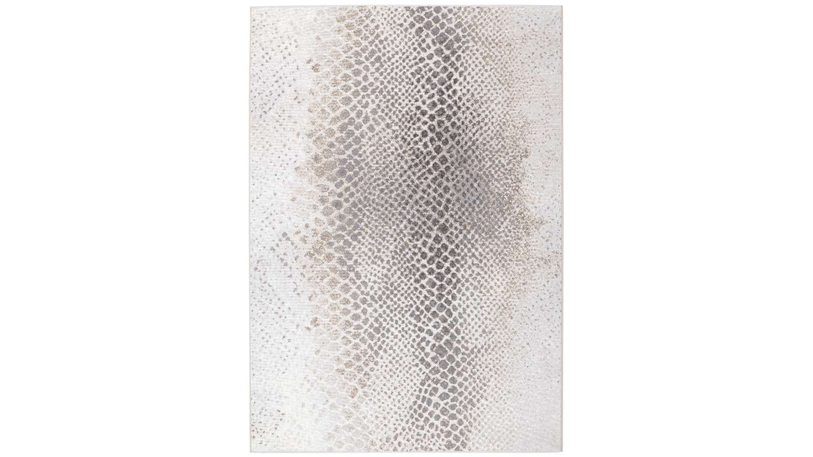 Piazzo Safari Grey Large Rug