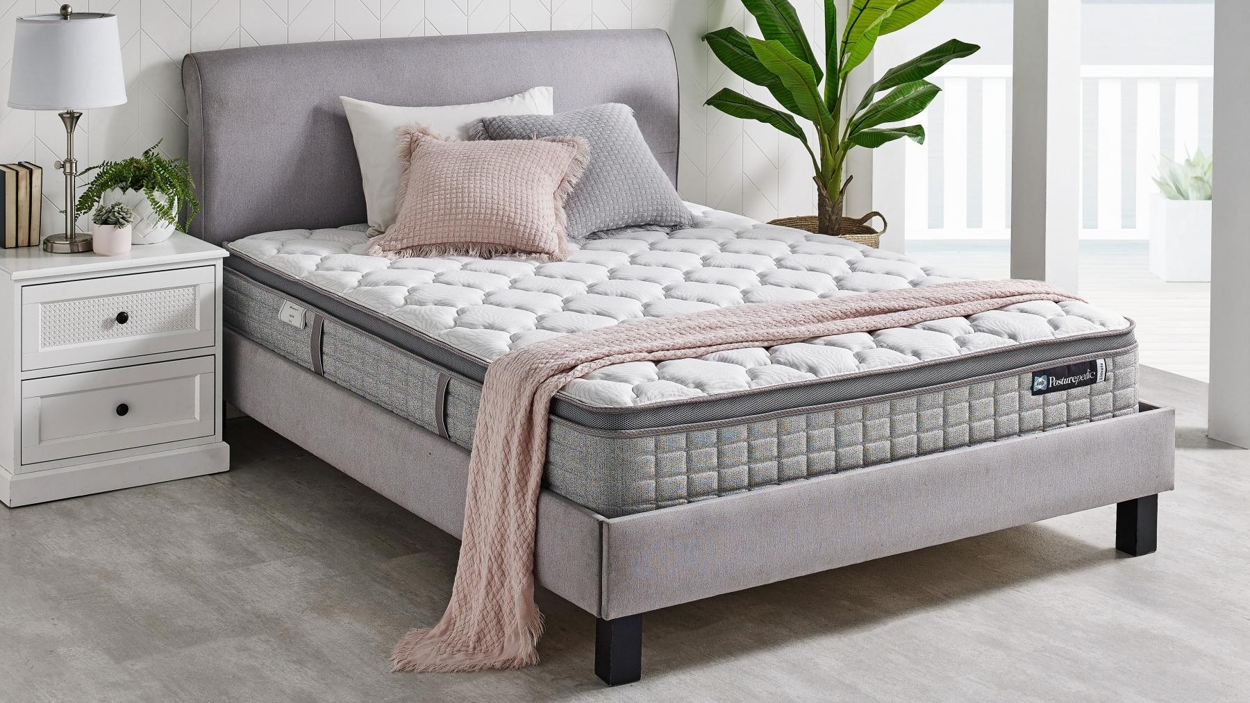 Sealy Posturepedic Elevate Sierra Mattress | Harvey Norman