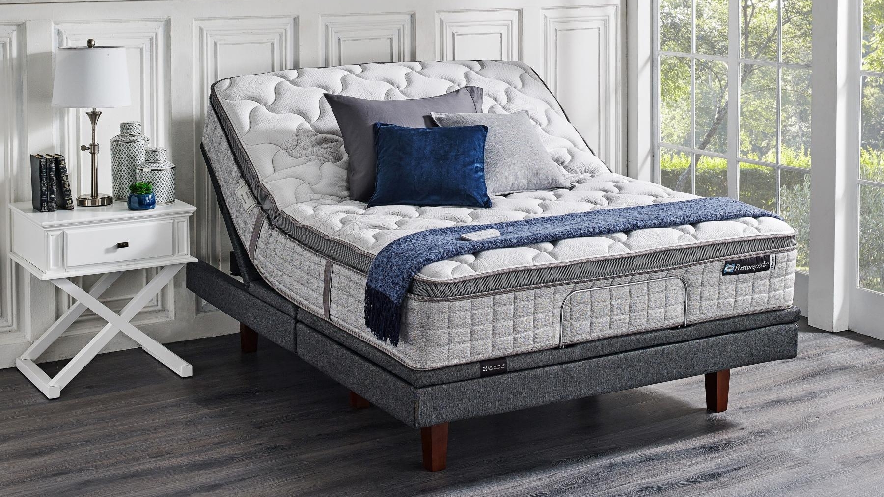 Sealy Posturepedic Elevate Ultra Arlington Medium Mattress Queen