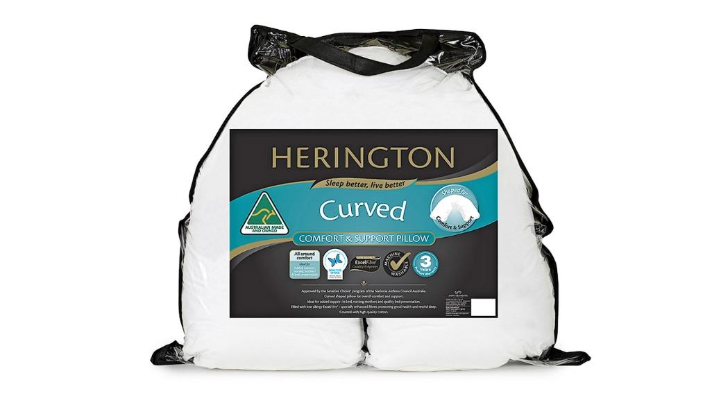 Herington Curved Pillow