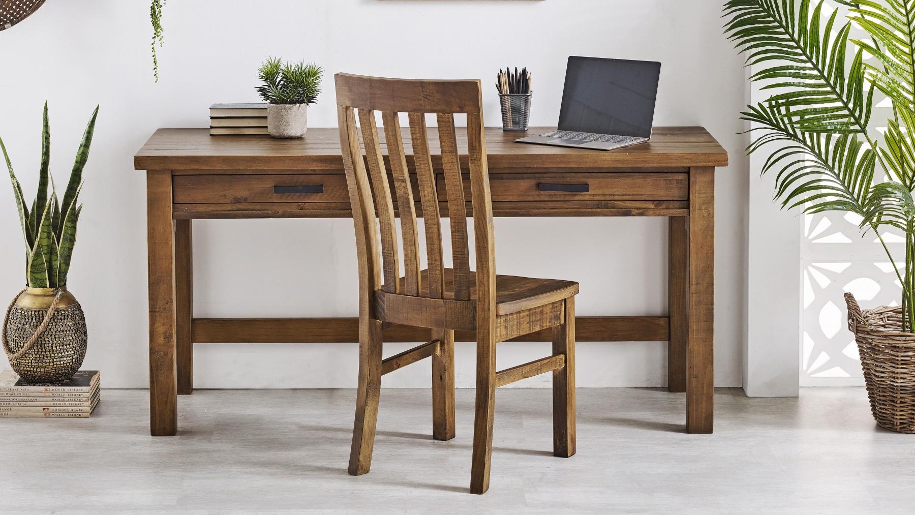 Cobar Desk Harvey Norman