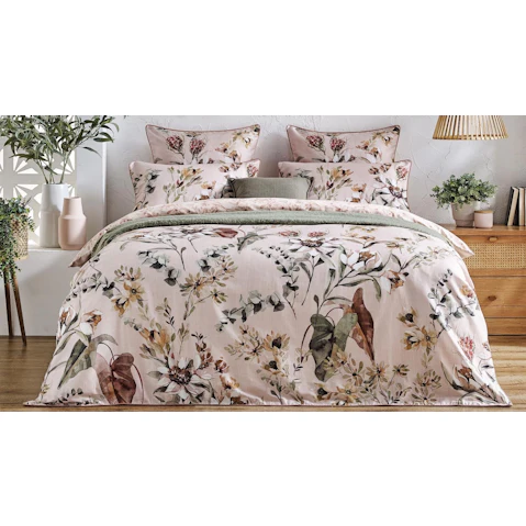 Paloma Quilt Cover Set