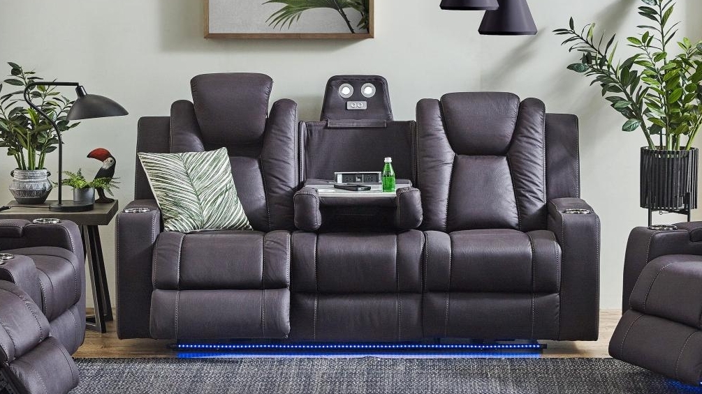 Harvey norman 2025 3 seater recliner