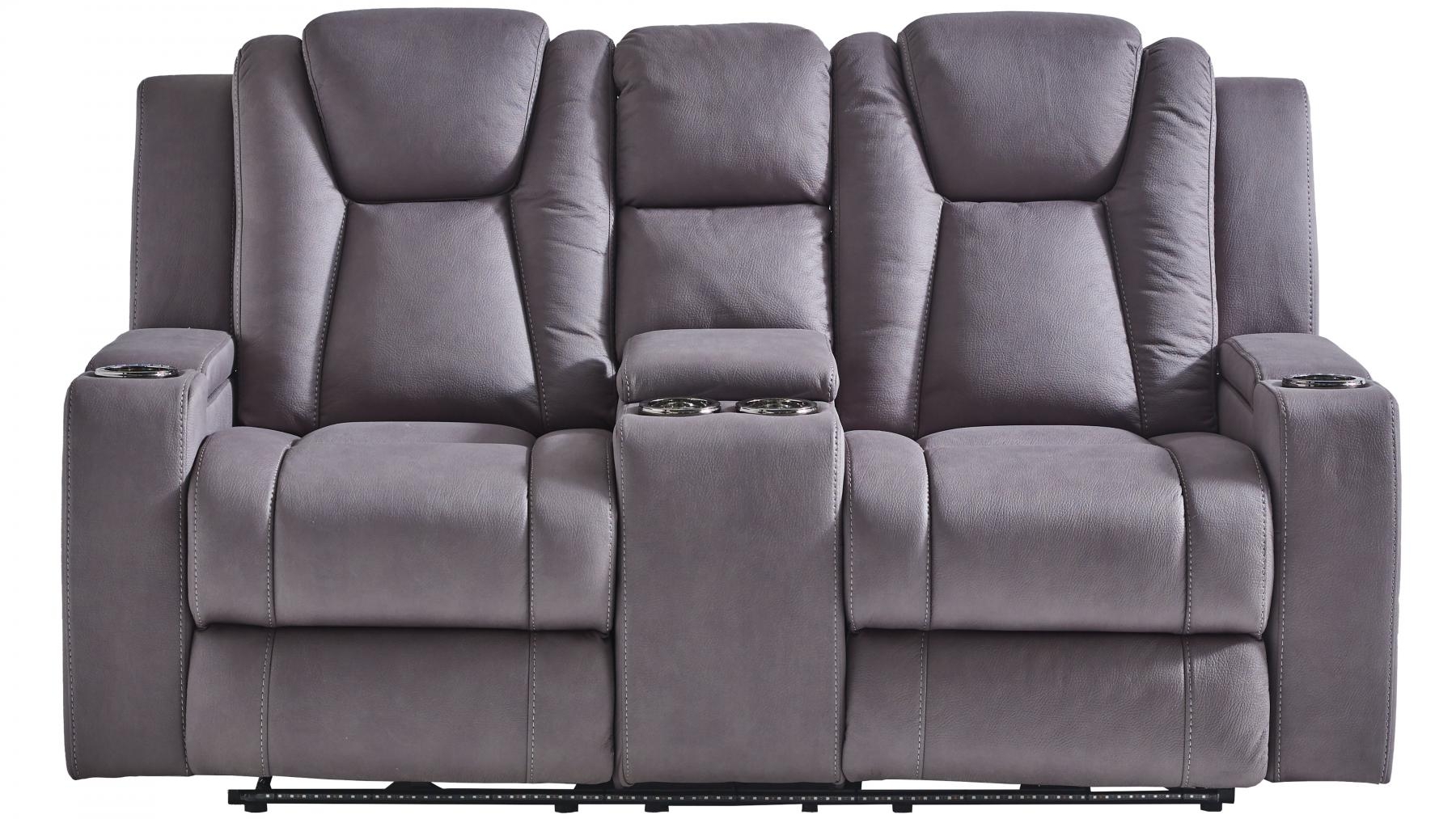 2 seater recliner harvey shop norman