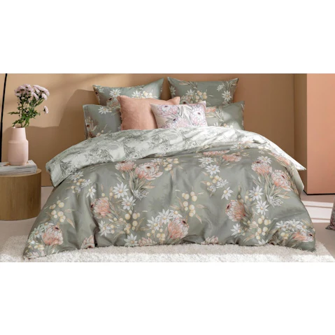 Isla Quilt Cover Set