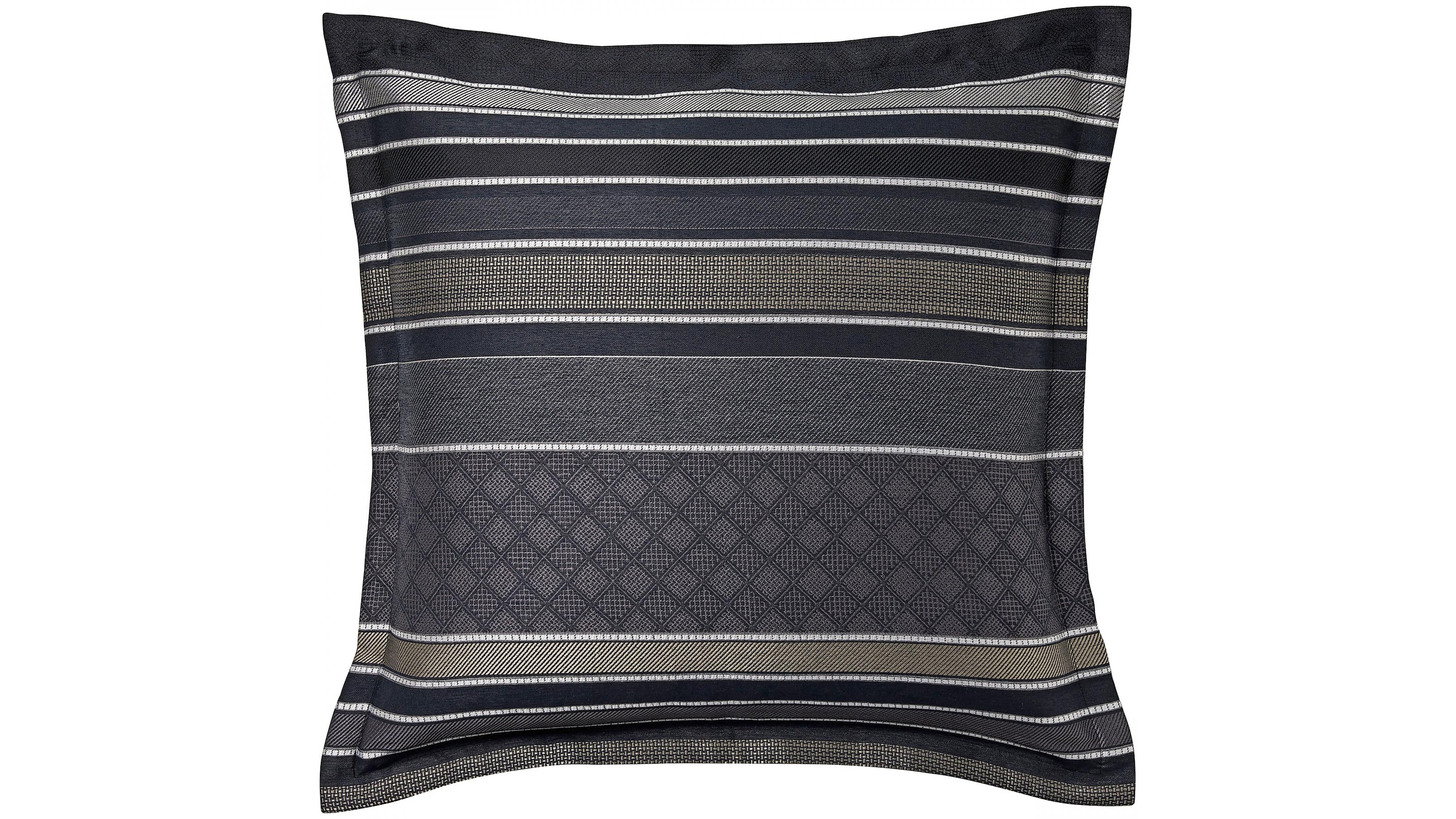 Detroit Navy European Pillowcase