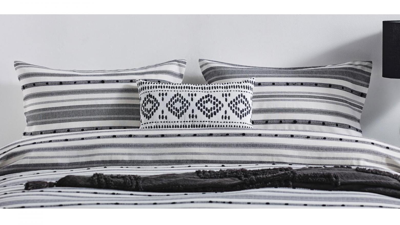 L'Avenue Erskine Breakfast Cushion