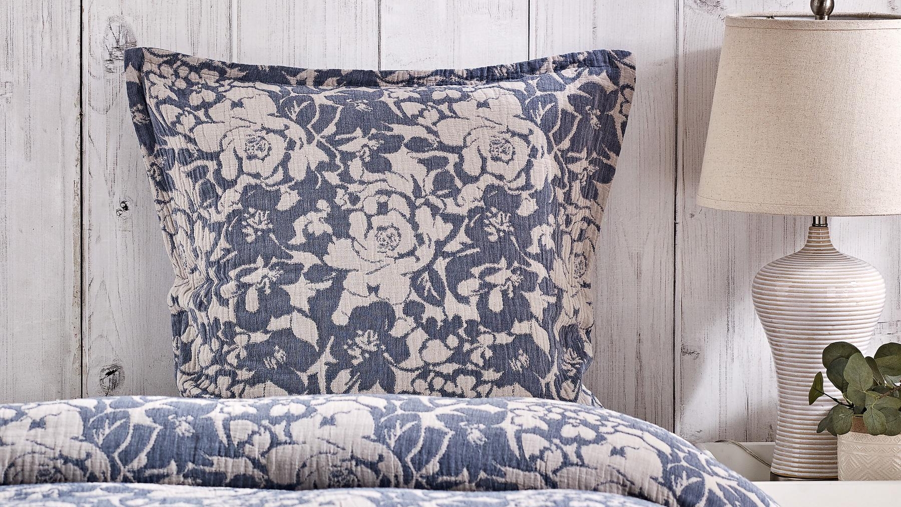 L'Avenue Luxury Regal Taupe European Pillowcase