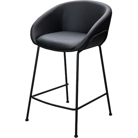 Skyla PU Bar Stool