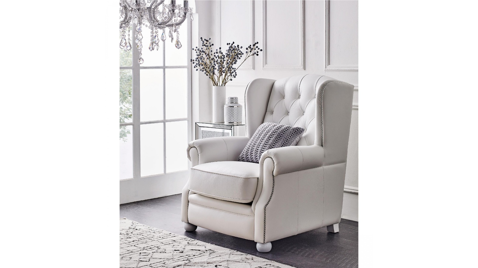 Heirloom Bedroom Chair