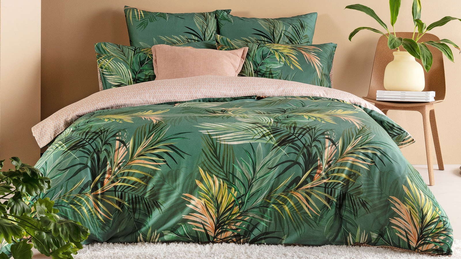 Matira Quilt Cover Set - Double